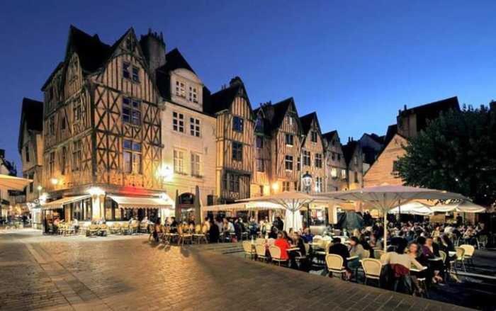Charme D'Ancien Au Coeur De Vieux-Tours Exterior foto