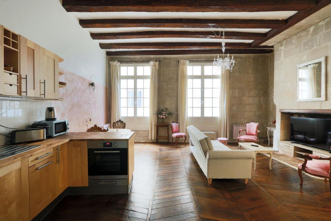 Charme D'Ancien Au Coeur De Vieux-Tours Exterior foto